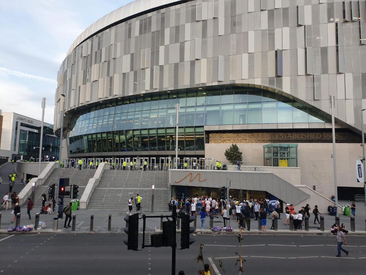 Tottenham Spur Hideaway Londen Buitenkant foto