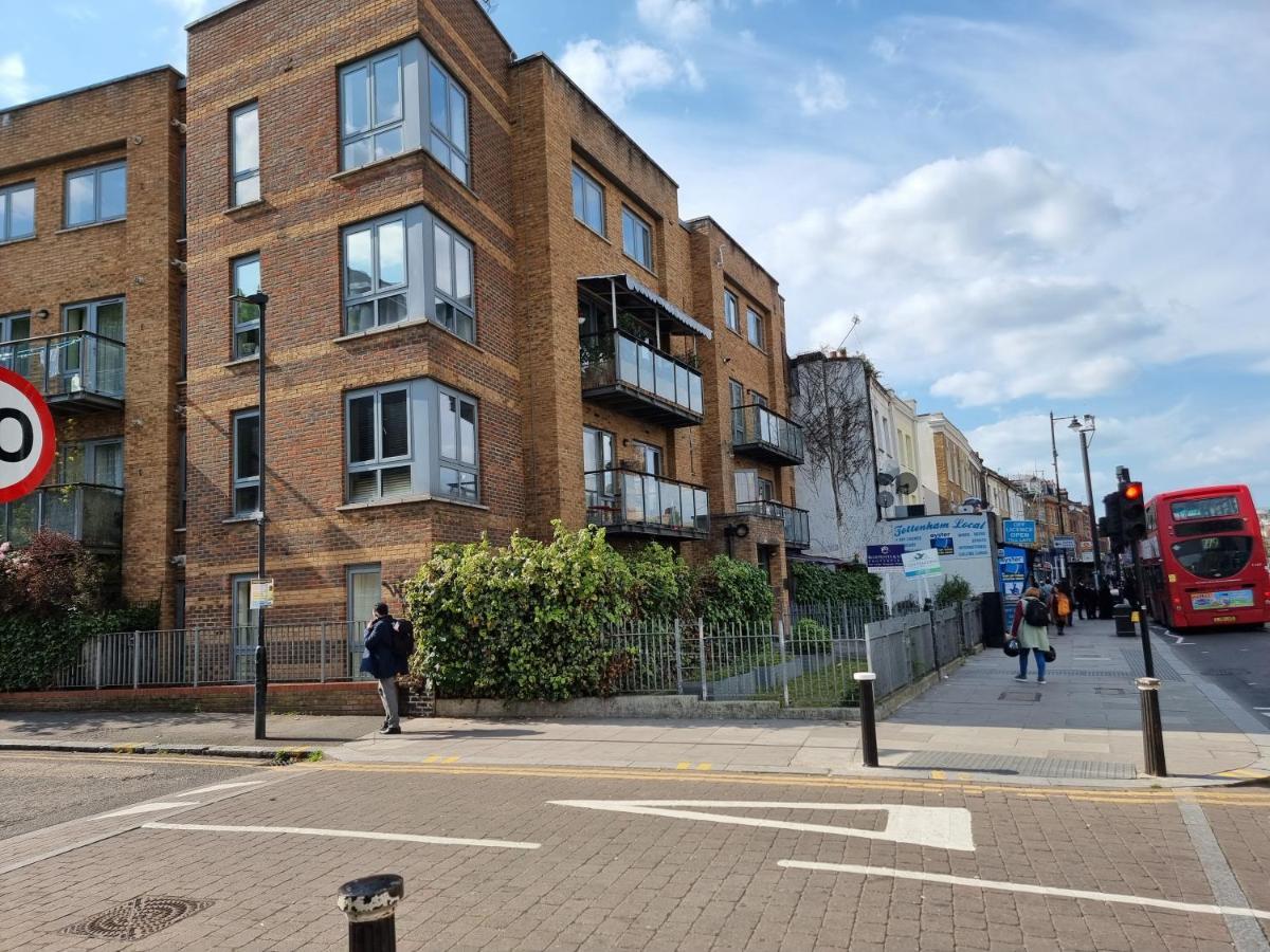 Tottenham Spur Hideaway Londen Buitenkant foto